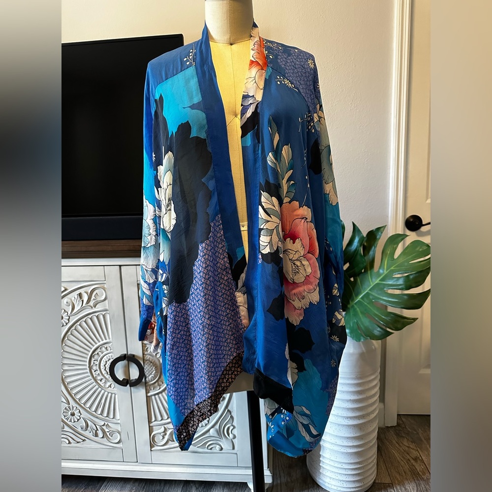 Johnny Was Dolce Kimono